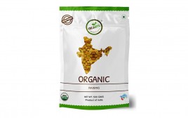 Orgabite Organic Raisins   Pack  500 grams